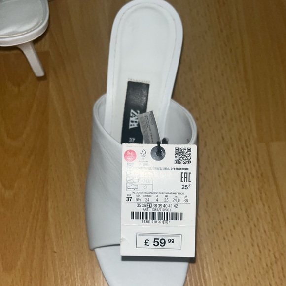Zara heels- brand new - Picture 4 of 4
